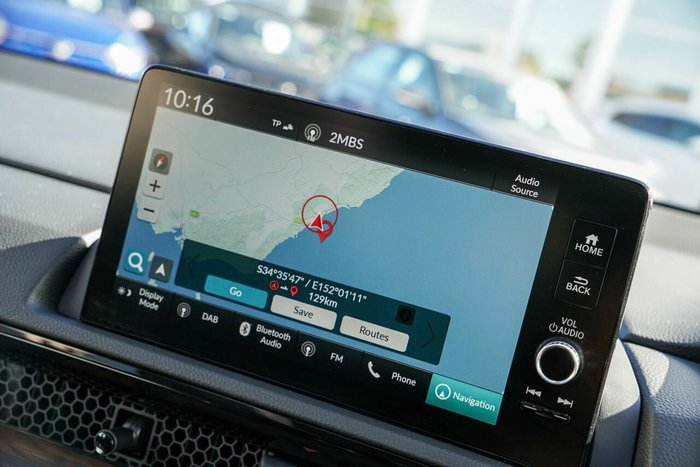 2023 Honda CR-V VTi LX