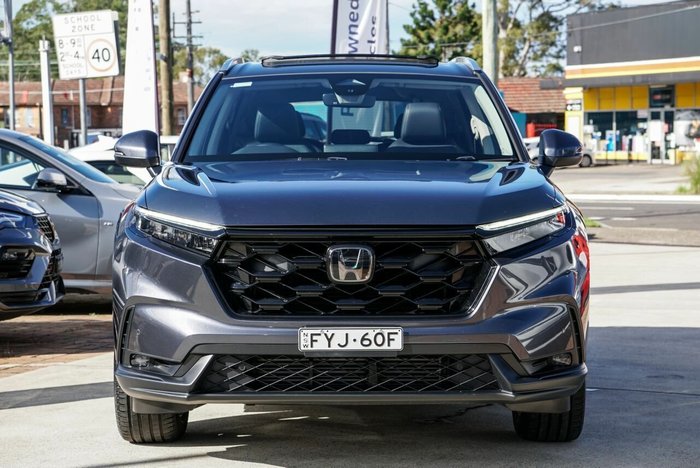 2023 Honda CR-V VTi LX