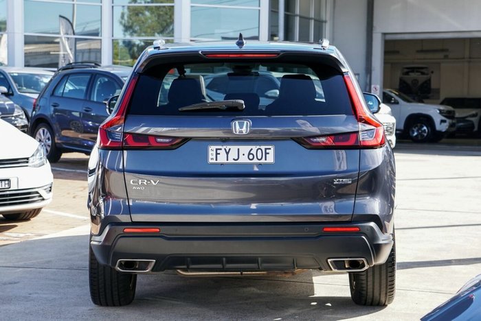 2023 Honda CR-V VTi LX