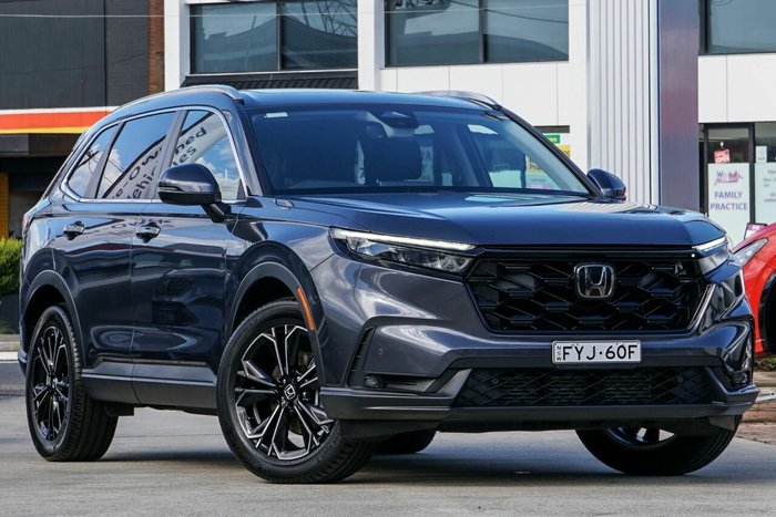 2023 Honda CR-V VTi LX