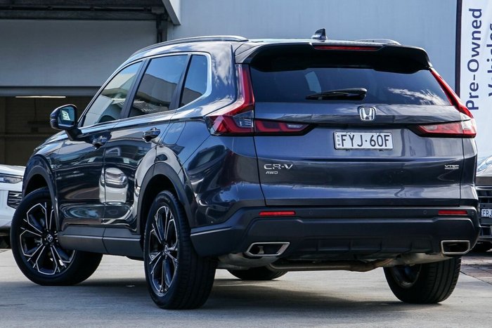 2023 Honda CR-V VTi LX