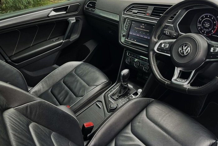 2017 Volkswagen Tiguan 162TSI Highline