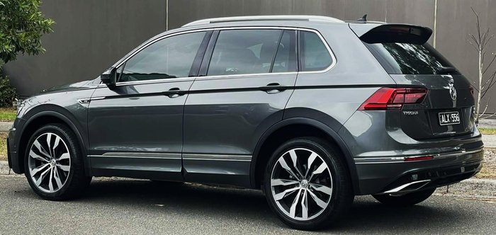 2017 Volkswagen Tiguan 162TSI Highline