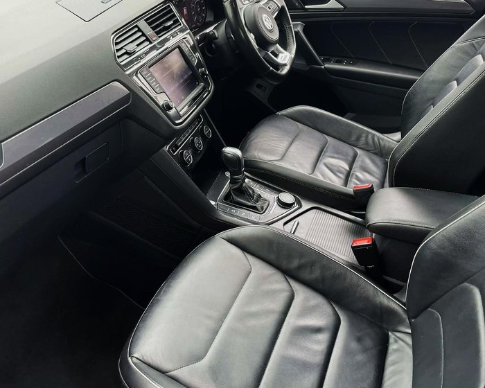 2017 Volkswagen Tiguan 162TSI Highline
