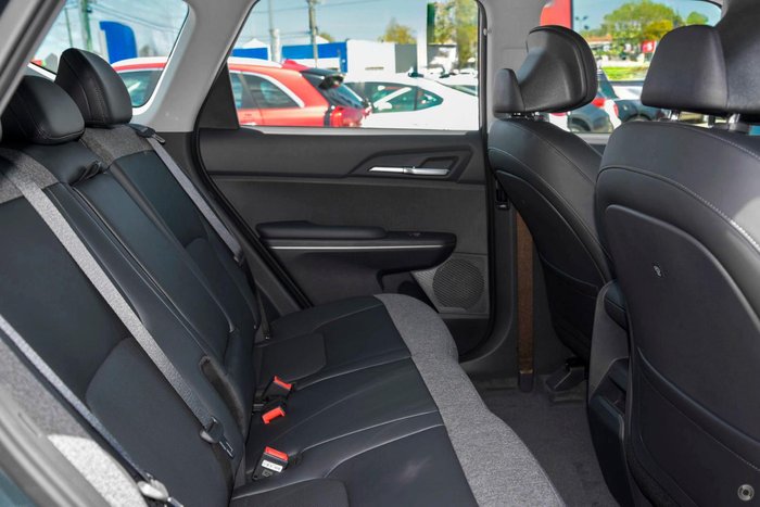 2025 Kia EV5 Air Long Range