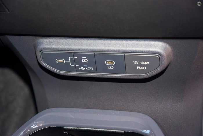 2025 Kia EV5 Air Long Range