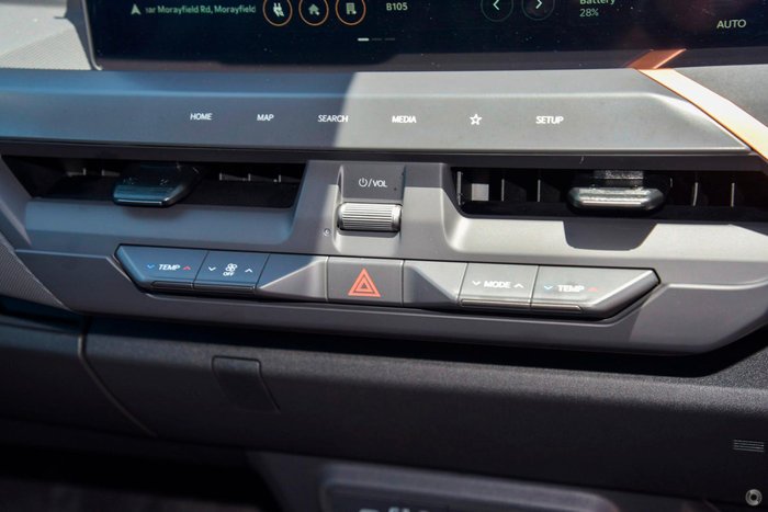 2025 Kia EV5 Air Long Range