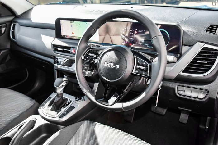 2026 Kia Seltos Sport