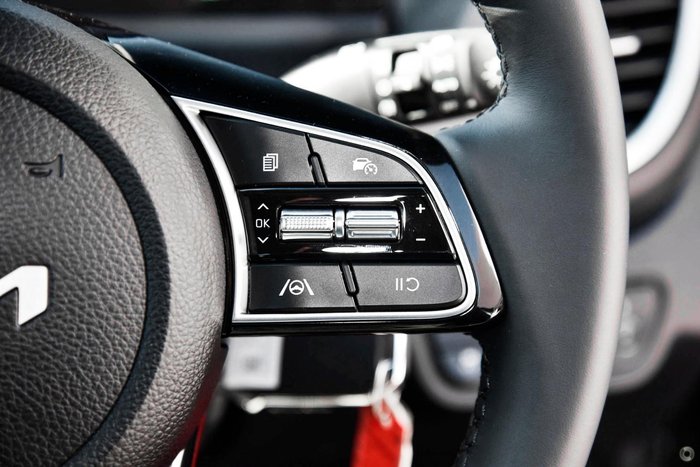 2026 Kia Seltos Sport