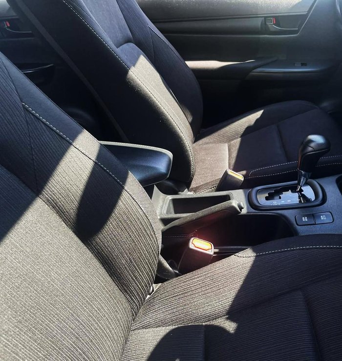 2021 Toyota Hilux SR