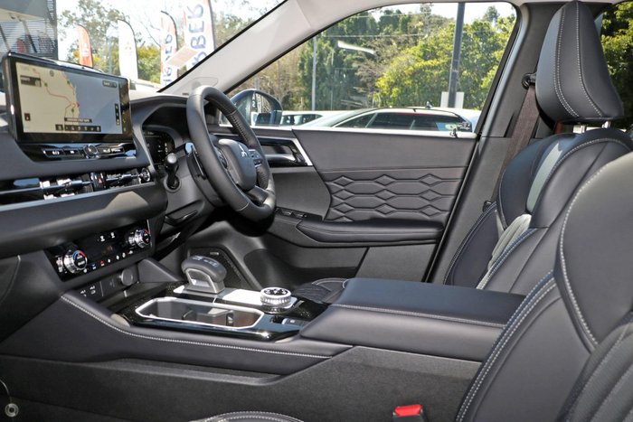 2025 Mitsubishi Outlander Exceed ZM MY25 AWD Black Diamond