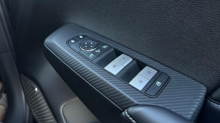 2026 Mitsubishi Outlander Exceed ZM MY25 AWD Black Diamond