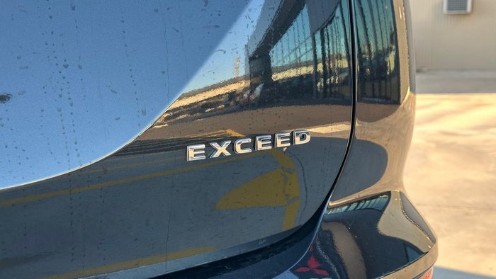 2026 Mitsubishi Outlander Exceed