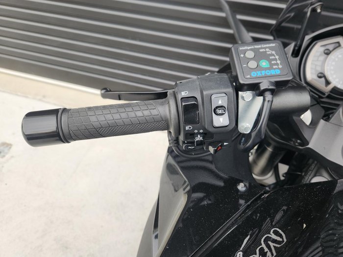 2017 Kawasaki Ninja 1000 ABS Ninja Black