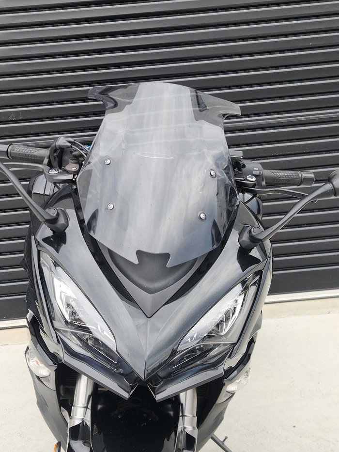 2017 Kawasaki Ninja 1000 ABS Ninja Black
