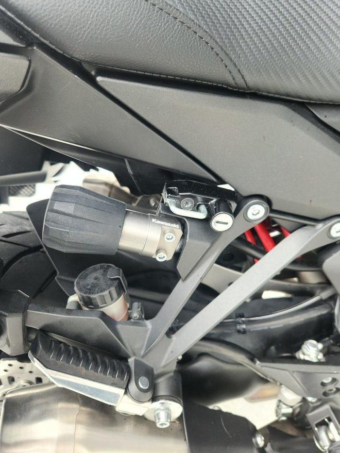 2017 Kawasaki Ninja 1000 ABS Ninja Black