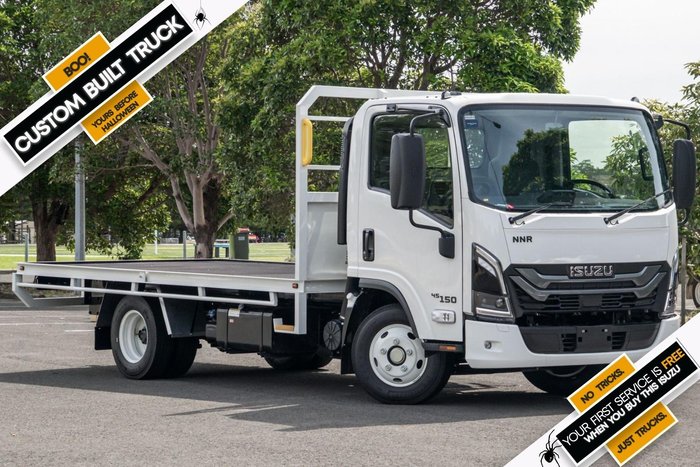 2025 Isuzu N Series