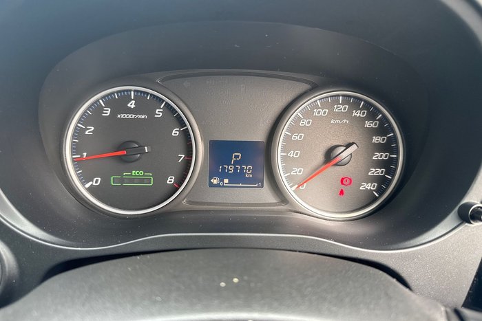 2017 Mitsubishi Outlander LS