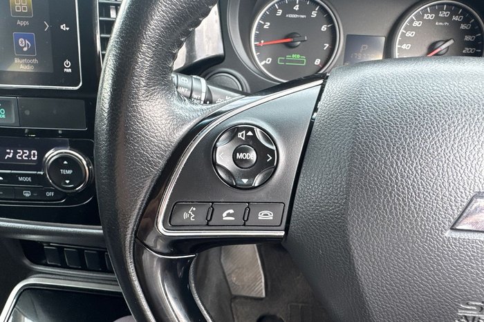 2017 Mitsubishi Outlander LS