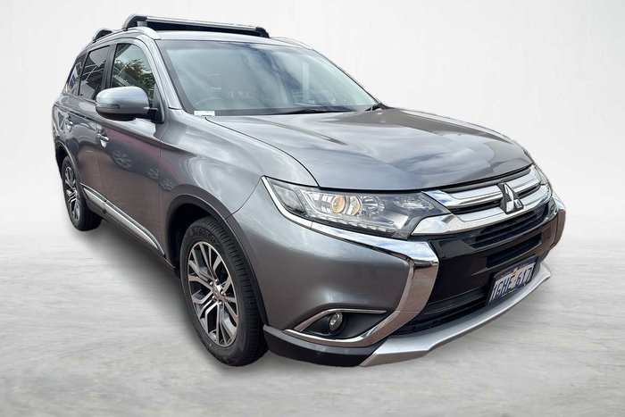 2017 Mitsubishi Outlander