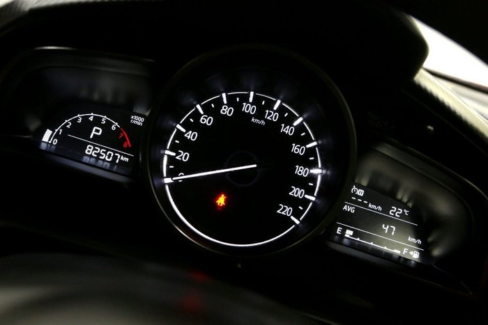 2018 Mazda CX-3 Maxx