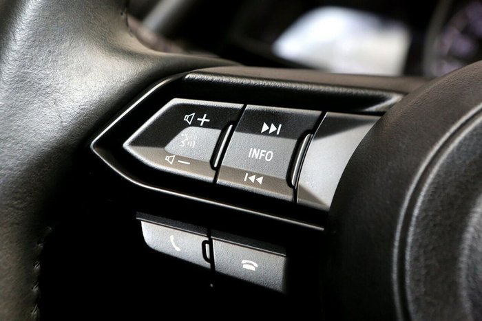 2018 Mazda CX-3 Maxx