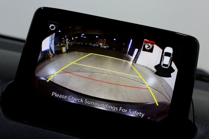 2018 Mazda CX-3 Maxx