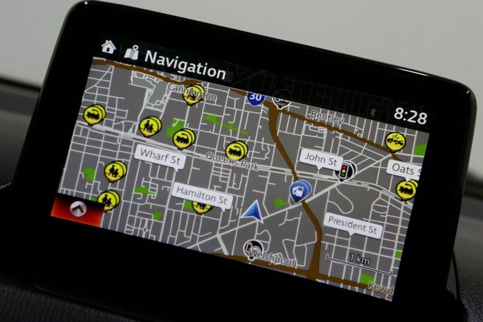 2018 Mazda CX-3 Maxx