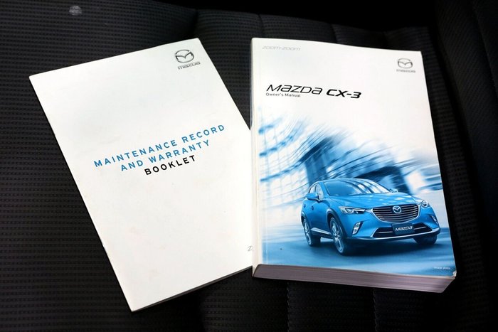 2018 Mazda CX-3 Maxx