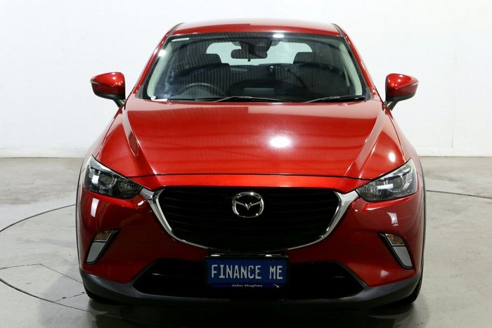 2018 Mazda CX-3 Maxx