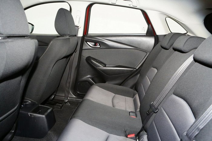 2018 Mazda CX-3 Maxx