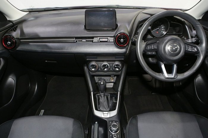 2018 Mazda CX-3 Maxx