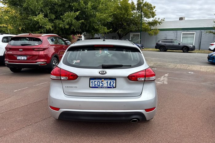 2018 Kia Cerato S