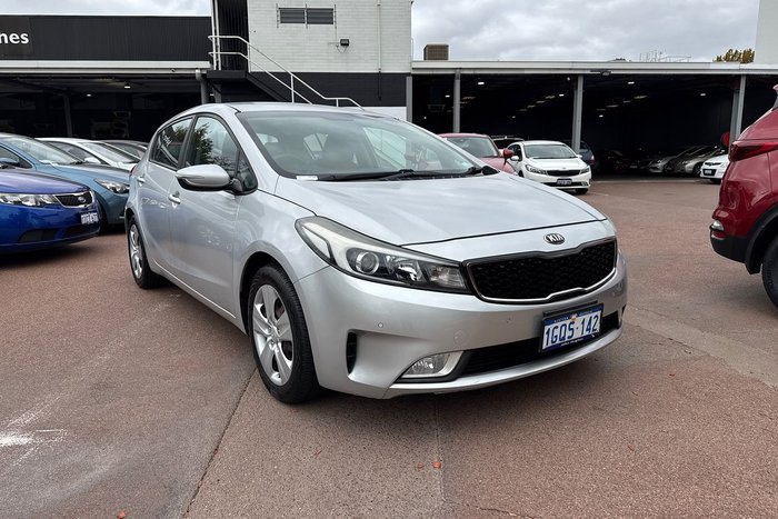 2018 Kia Cerato