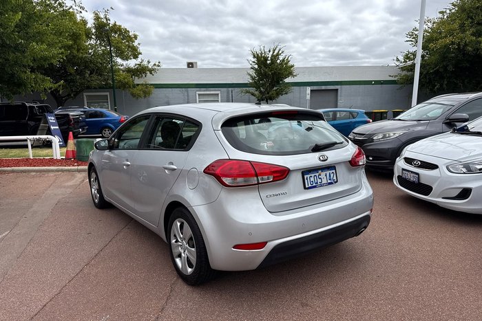 2018 Kia Cerato S