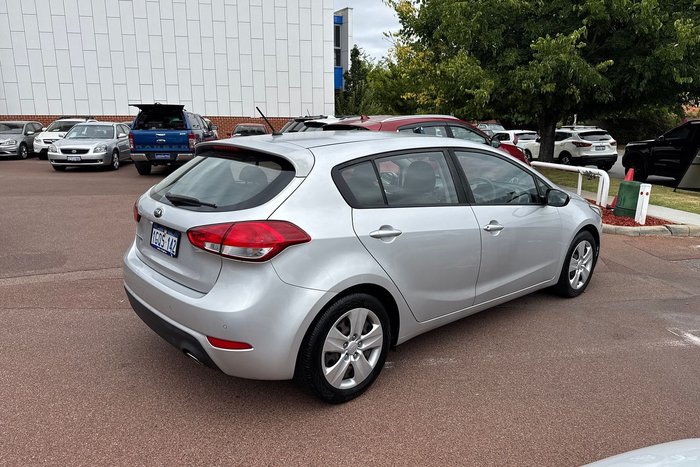 2018 Kia Cerato S