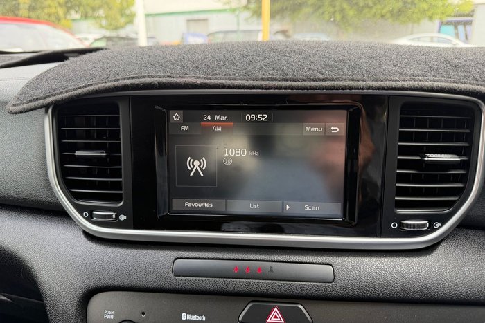 2019 Kia Sportage Si