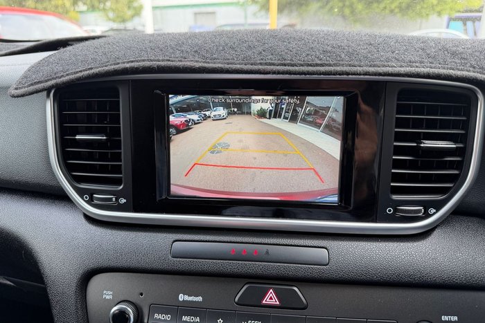 2019 Kia Sportage Si