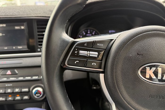 2019 Kia Sportage Si