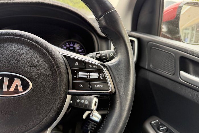 2019 Kia Sportage Si