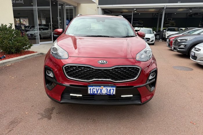 2019 Kia Sportage Si