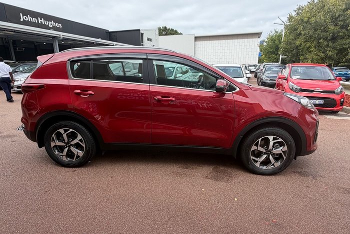 2019 Kia Sportage Si