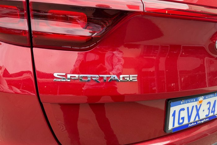 2019 Kia Sportage Si
