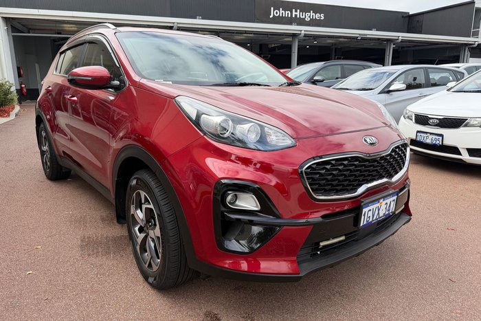 2019 Kia Sportage