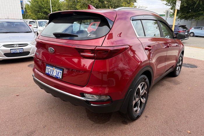 2019 Kia Sportage Si
