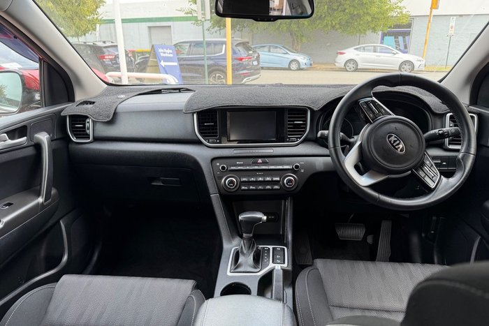 2019 Kia Sportage Si