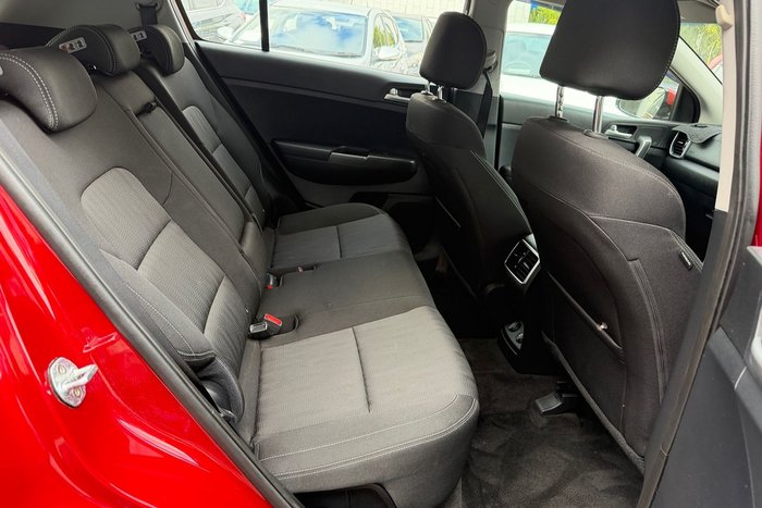 2019 Kia Sportage Si