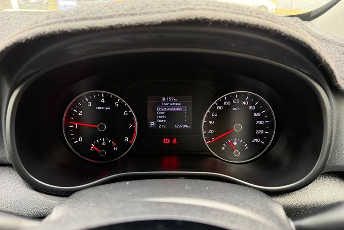 2019 Kia Sportage Si