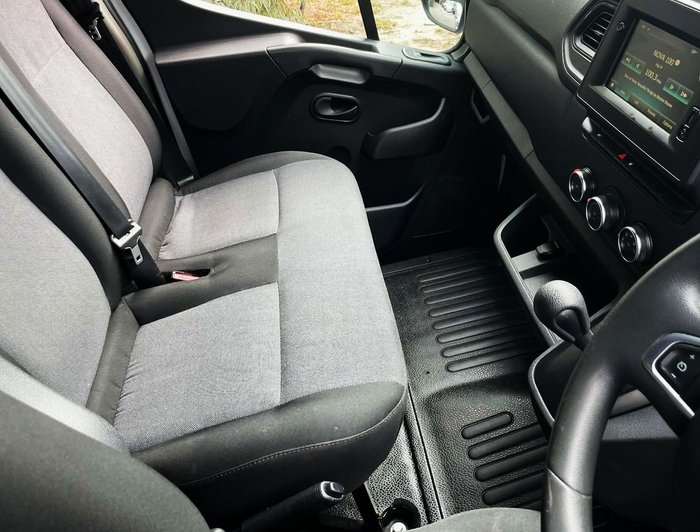 2022 Renault Master Pro 110kW