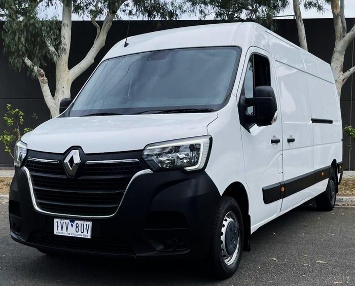 2022 Renault Master Pro 110kW